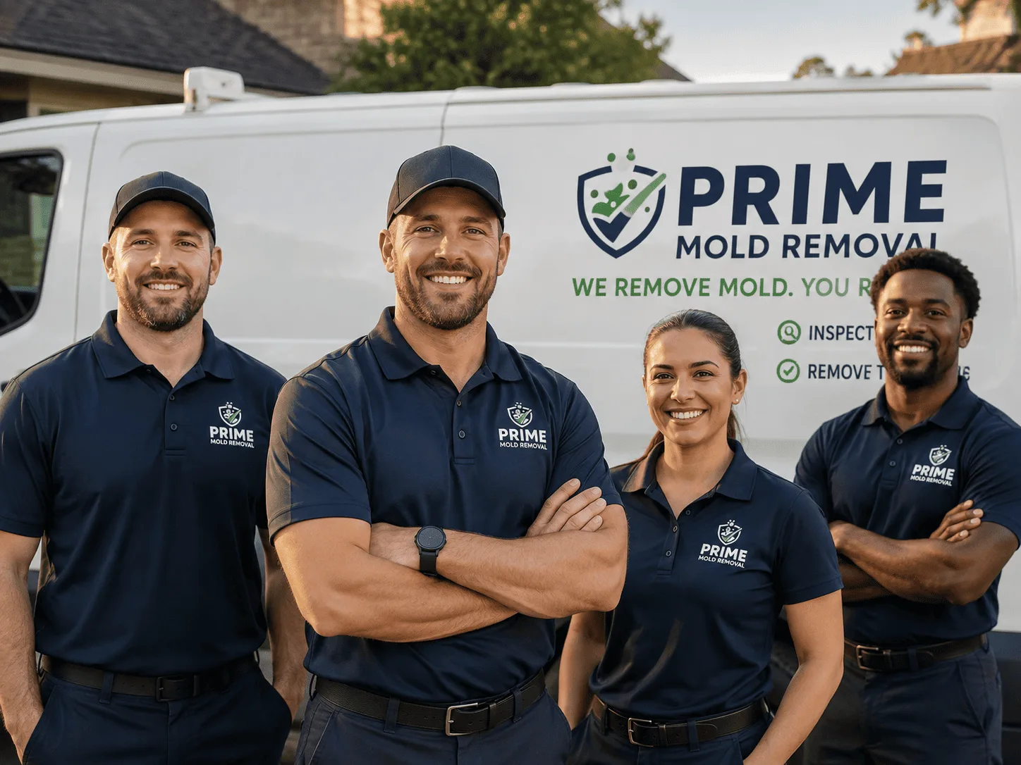 Mold Inspection in Snover, MI near me